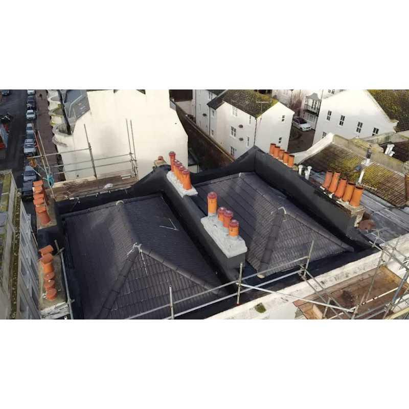 Coastal Roofing Solutions job photo
