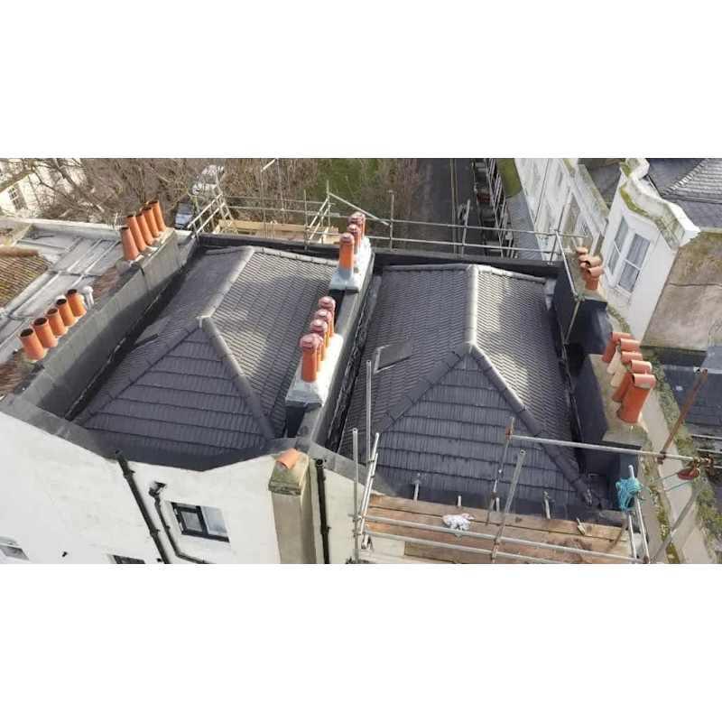 Coastal Roofing Solutions job photo