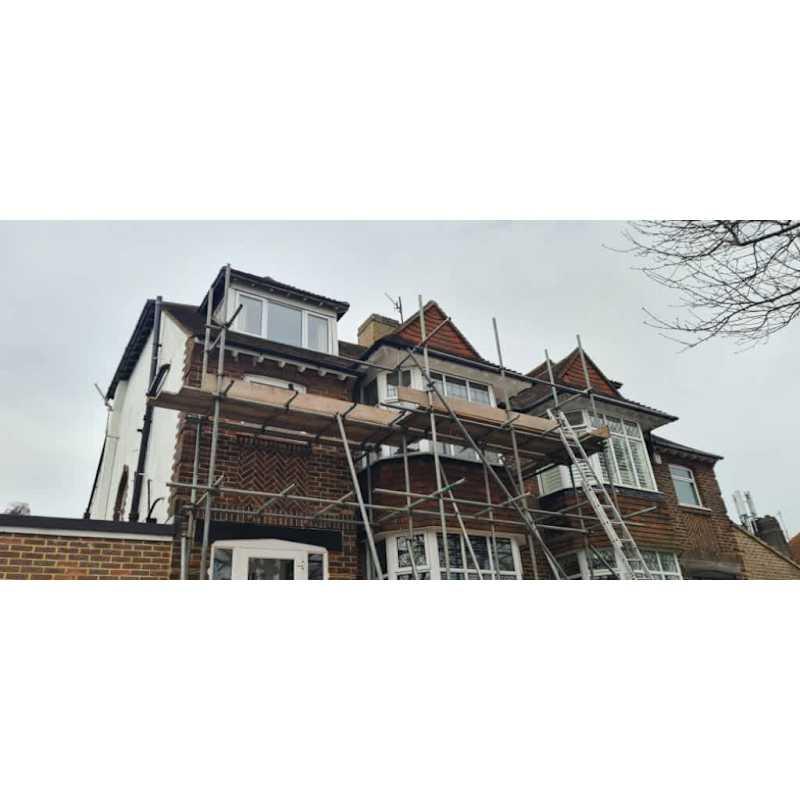 Coastal Roofing Solutions job photo