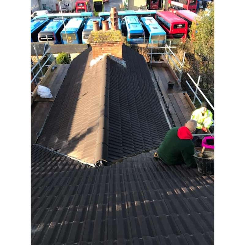Coastal Roofing Solutions job photo