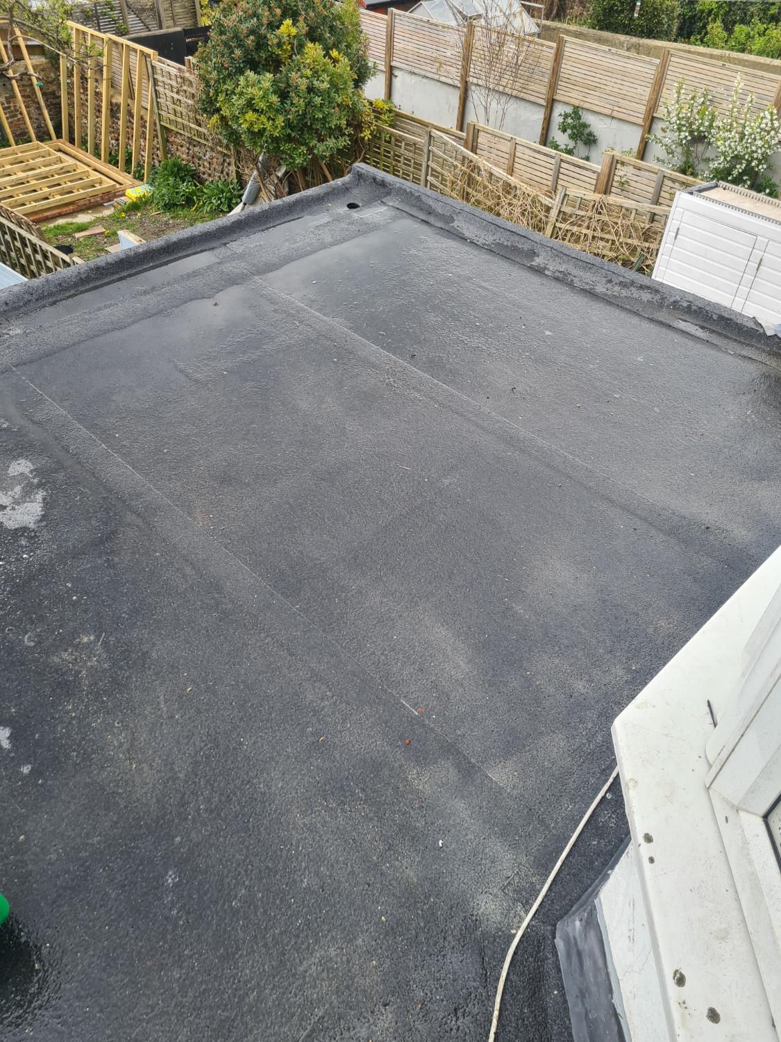Coastal Roofing Solutions job photo