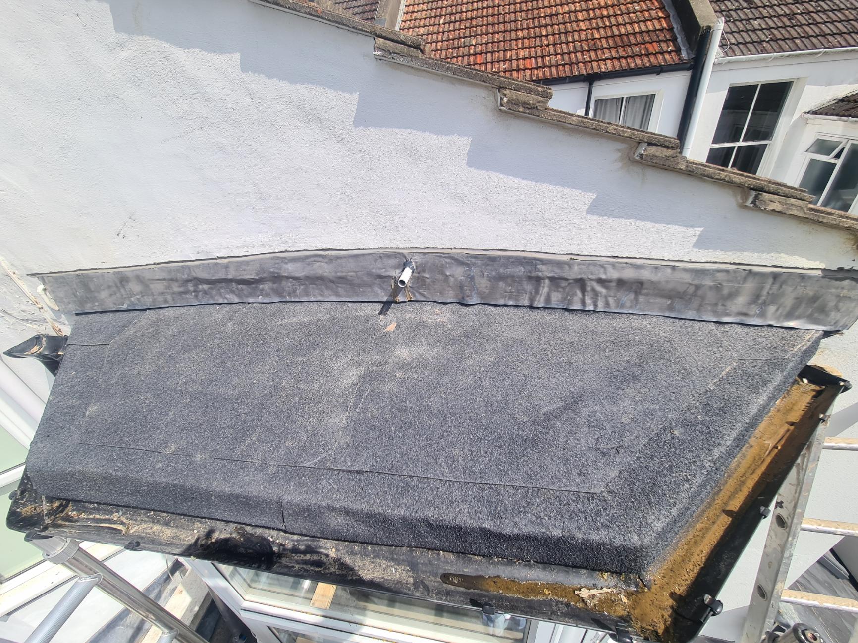 Coastal Roofing Solutions job photo
