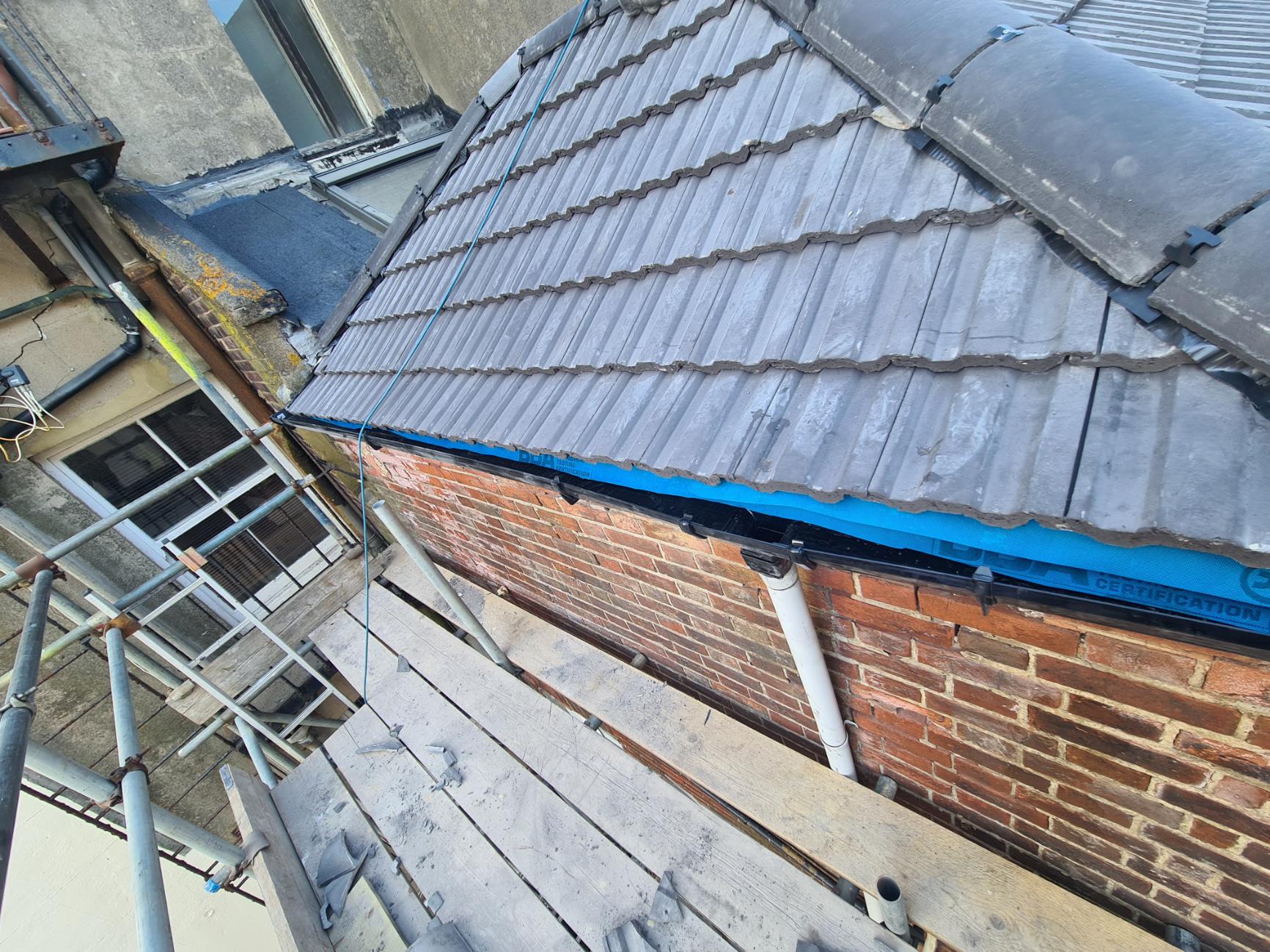 Coastal Roofing Solutions job photo