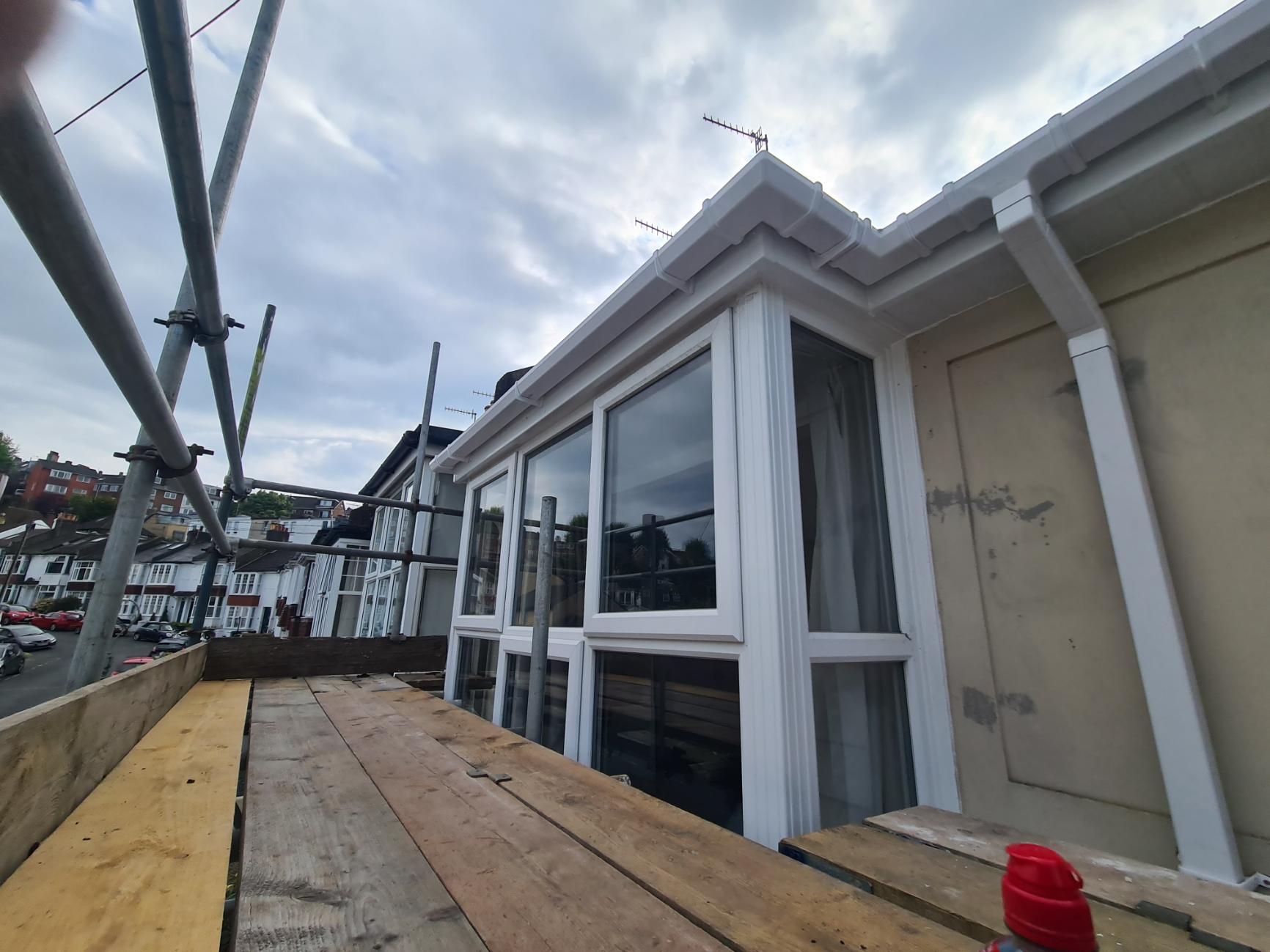 Coastal Roofing Solutions job photo