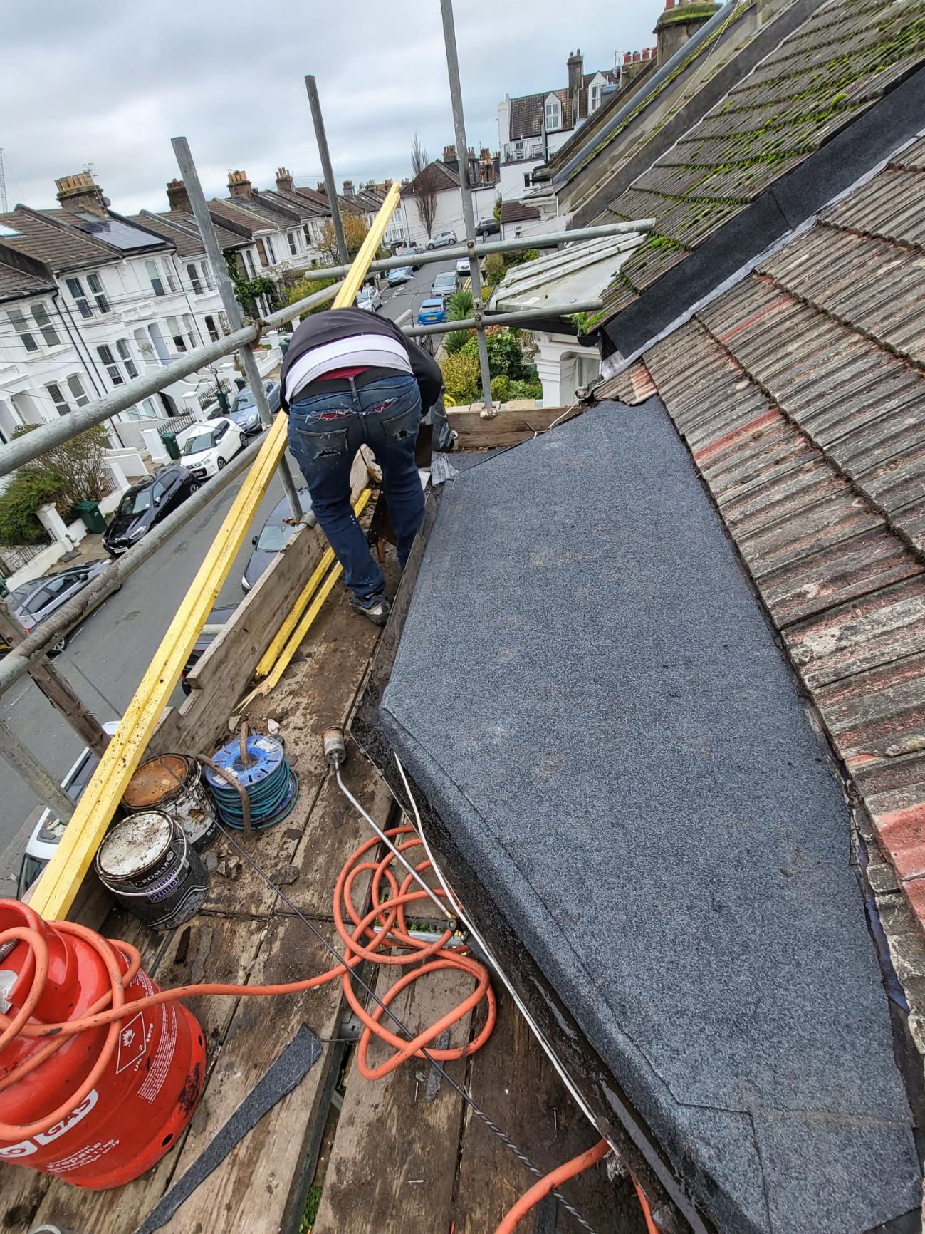 Coastal Roofing Solutions job photo