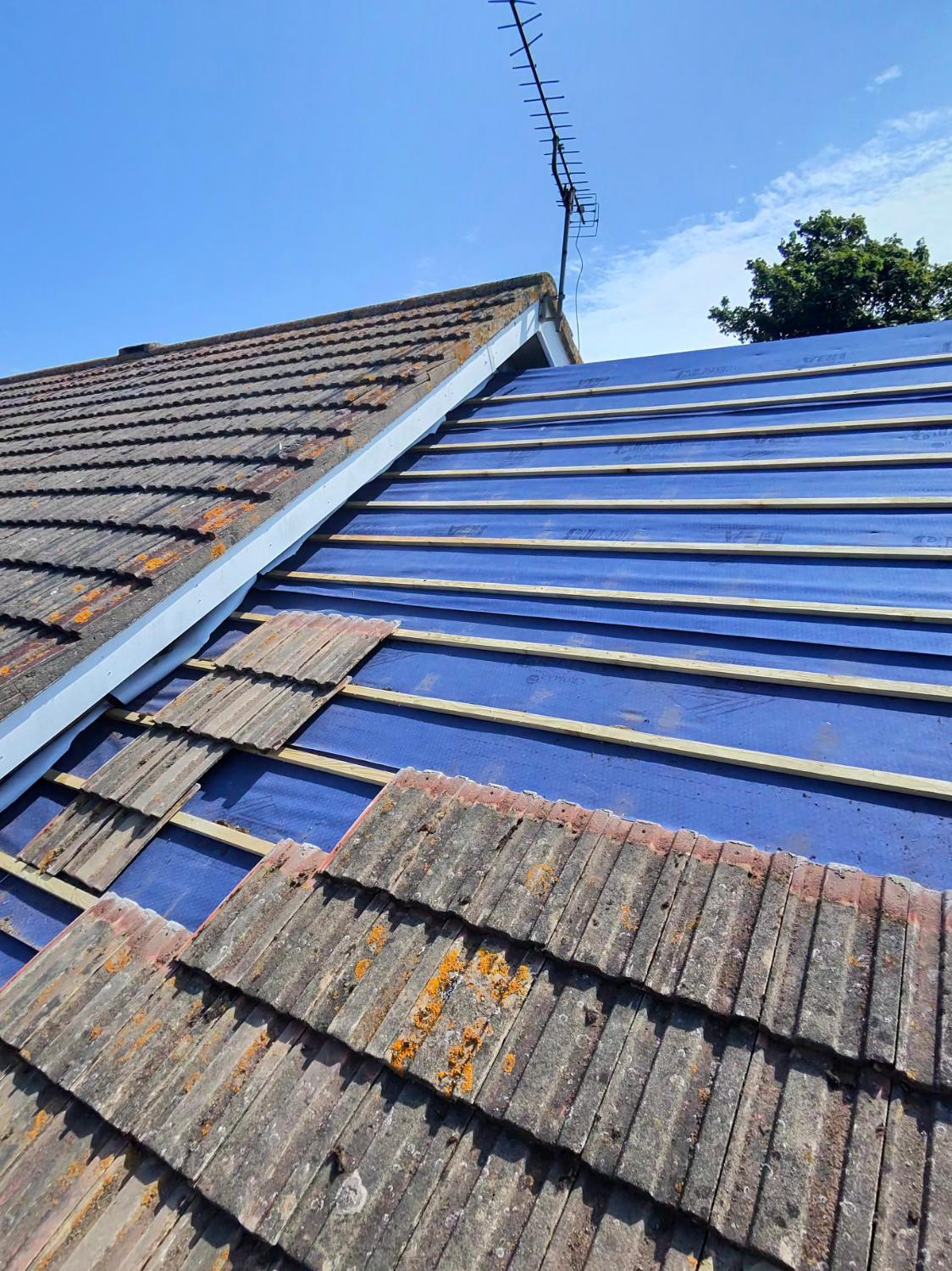 Coastal Roofing Solutions job photo