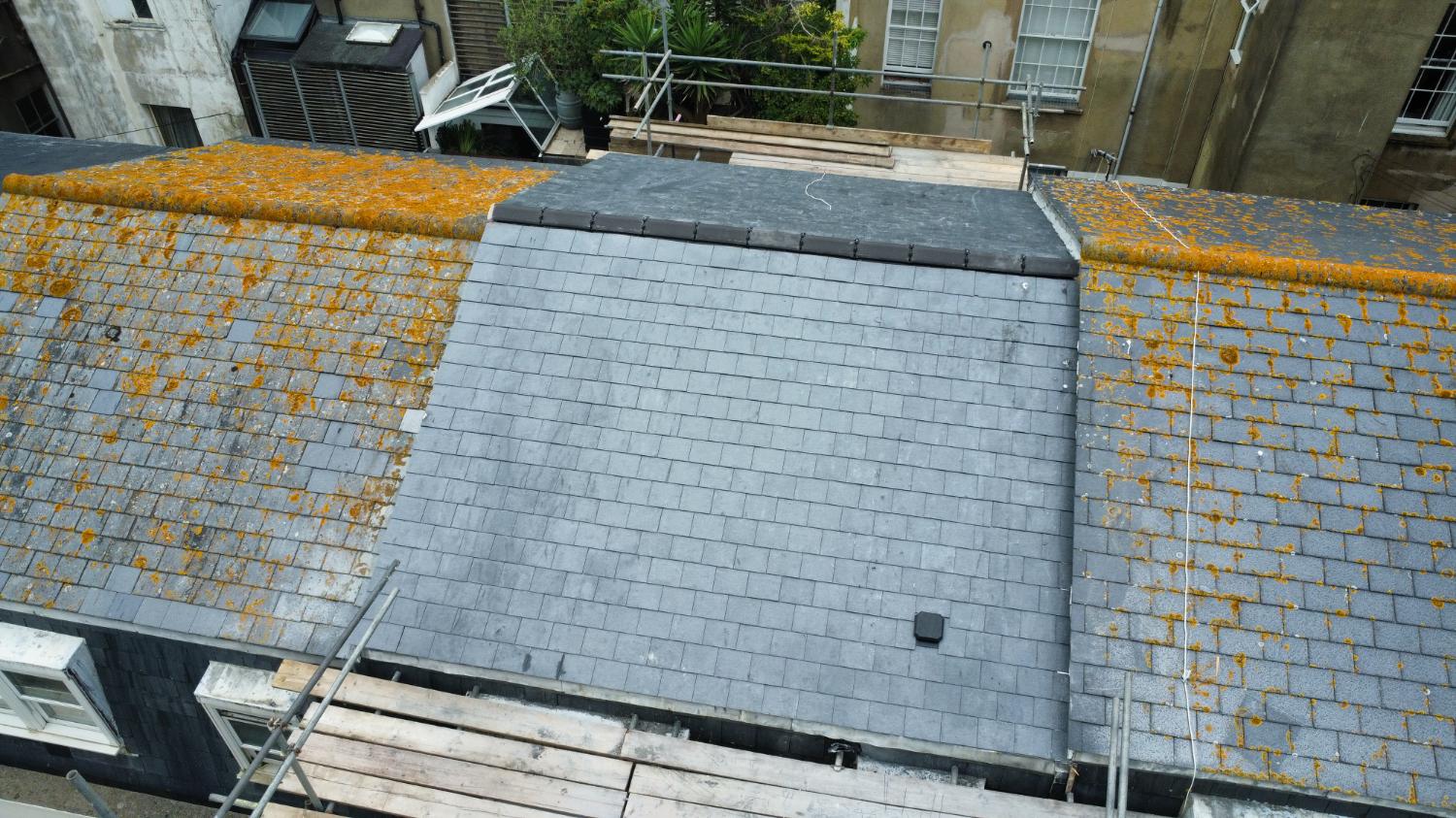 Coastal Roofing Solutions job photo