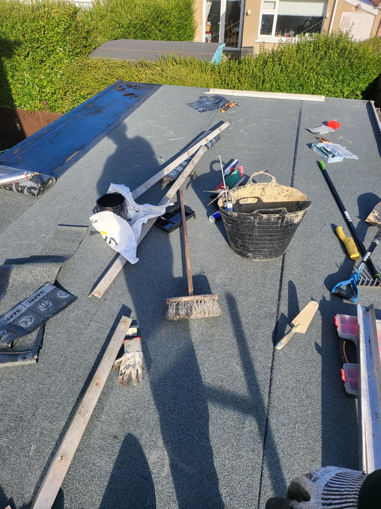 Coastal Roofing Solutions job photo